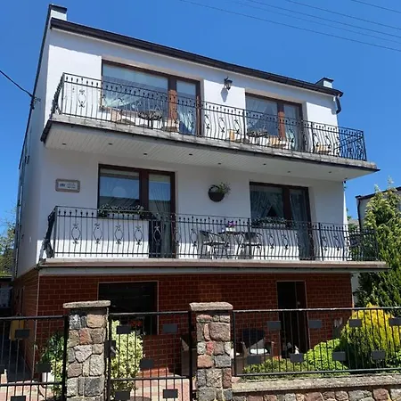 Quarto em Acomodações Particulares Teresa Jeka Władysławowo