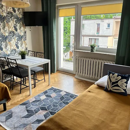 Teresa Jeka Habitación en casa particular Władysławowo