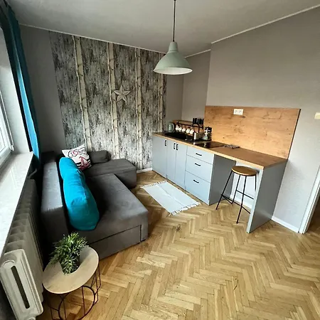 Habitación en casa particular Teresa Jeka Władysławowo